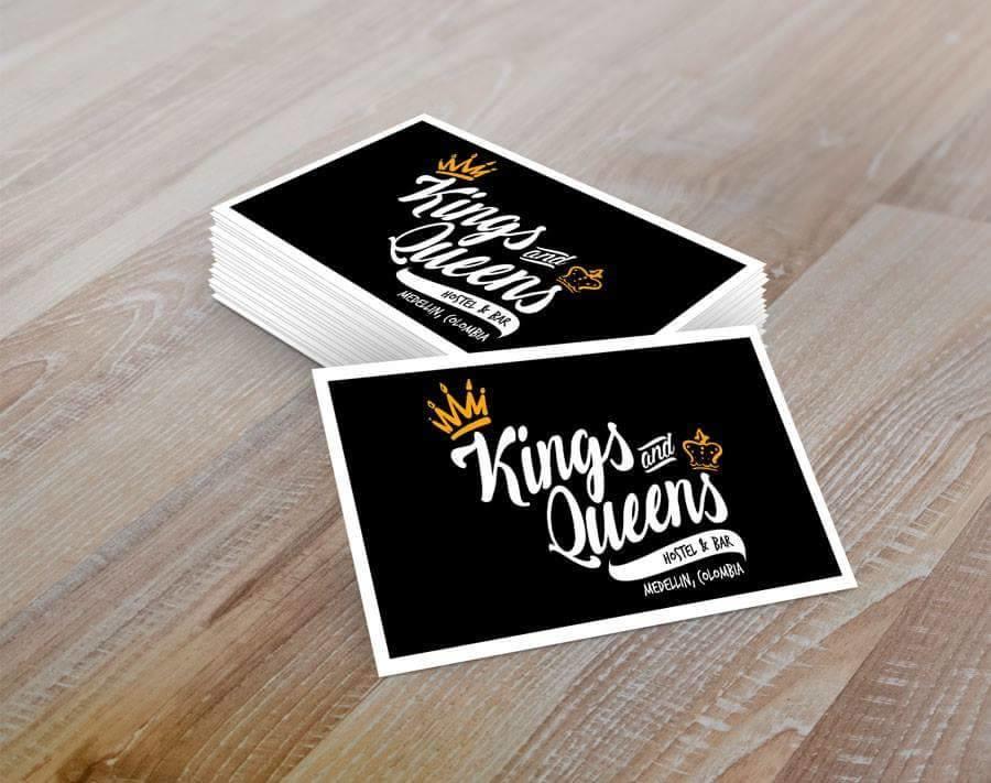 メデジン The Kings And Queensホステル エクステリア 写真